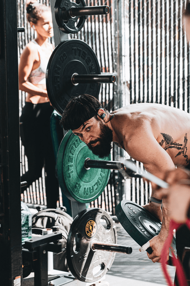 Entrenamiento motivador